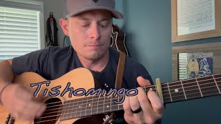 Tishomingo by Zach Bryan Cover Song [upl. by Aidyl25]