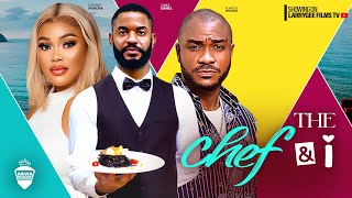 THE CHEF AND I  CHIOMA NWAOHA CHIKE DANIELS KENNETH NWADIKE  2024 LATEST NIGERIAN MOVIES [upl. by Eelloh681]