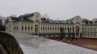 Kultur und Bildungseinrichtung der russischorthodoxen Kirche in Kaliningrad [upl. by Nuhsed]