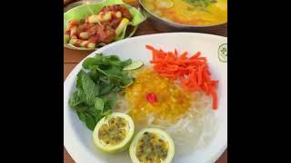 This is the food of Zhengzhou Financial Island Arent you tempted Zhengzhou food [upl. by Naillimixam]