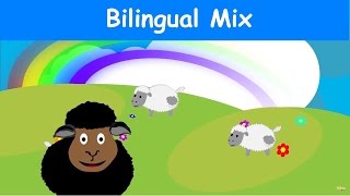 Bilingue Mix Italiano Inglese  Imparare linglese  Yleekids Italiano [upl. by Michal]