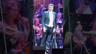 Piotr Beczala  « Pourquoi me réveiller » air de Werther Jules Massenet [upl. by Cirda]