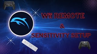 HOW TO TURN YOUR PS4 CONTROLLER INTO A WII REMOTE Dolphin Emulator [upl. by Ailimaj]