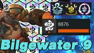 I got Bilgewater  Level Up ⭐⭐⭐ a lot of PERKS [upl. by Bunting]