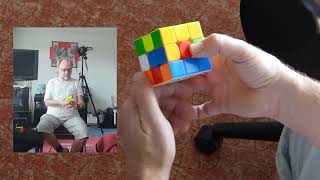 Rubiks Methode mit Abkürzungen [upl. by Gabriela]