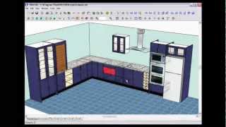 PRO100 3D Design Software Demo V4 [upl. by Amethyst719]