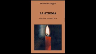 E Maggio  La Strega Audiolibro Italiano Horror Psicologico Completo [upl. by Sumer787]