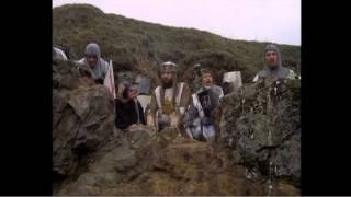 MONTY PYTHON AND THE HOLY GRAIL  I Soiled My Armour Clip [upl. by Sarge]