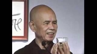 Thich Nhat Hanh teaches about letting go [upl. by Oniotna]