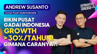 UANG BUKAN SEGALANYA INI 3 HAL TERPENTING UNTUK SUKSES  Andrew Susanto  Part 2 [upl. by Annodal105]