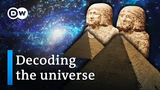 Pyramids dark matter amp the Big Bang theory  What’s holding our universe together  DW Documentary [upl. by Saihttam642]