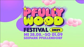 PfullywoodFestival vom 2808–010924  Seepark Pfullendorf [upl. by Rodd]