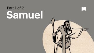 Book of 1 Samuel Summary A Complete Animated Overview [upl. by Dawn]