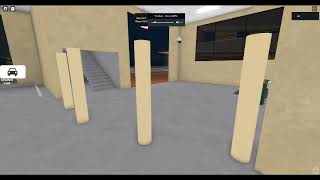 Elevators at LaCenterra at Cinco Ranch Roblox [upl. by Aderfla]