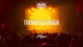 ACDC  Thunderstruck Diogo Costa Remix [upl. by Inahpets]