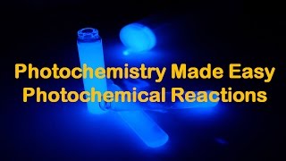 Flow Photochemistry – Synthesis with Light and Technology [upl. by Nilerual]