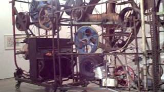 Jean Tinguely  Meta Harmonie 2 [upl. by Wehttan]