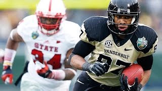 ULTIMATE JORDAN MATTHEWS VANDERBILT HIGHLIGHTS [upl. by Etnaud]