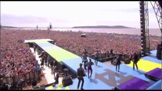 Jason Derulo LIVE at T4 on the Beach  Future History Episode 9 [upl. by Eemia159]