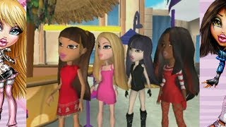 Bratz Rock Angelz  Full Game Play  WalkThrough  No Commentary [upl. by Anauqat]