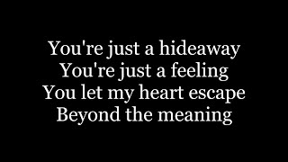 Kiesza  Hideaway  lyrics [upl. by Belac509]