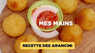 Arancini [upl. by Allebasi]