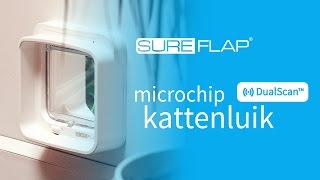 De fabrieksinstellingen herstellen van uw SureFlap DualScan Microchip Kattenluik [upl. by Hollerman772]