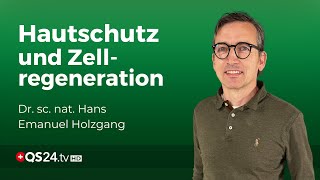 Die außergewöhnliche Wirkung von OM24 Schutz Regeneration und AntiAging  Naturmedizin  QS24 [upl. by Harwin]