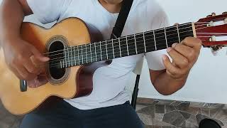 Escogido fui de Dios Voceros de Cristotutorial requinto [upl. by Onit953]