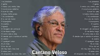 The Very Best of Caetano Veloso Full Album  As Melhores Músicas De Caetano Veloso [upl. by Llenehc543]