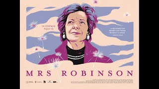 MRS ROBINSON IN CINEMAS AUGUST 2024 [upl. by Areek]