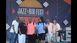 Copacetic  Jazz amp Rib Fest 2024 [upl. by Dust672]