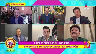 LOS TIGRES DEL NORTE 20 EXITOS [upl. by Ihel]