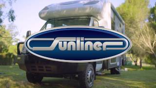 Sunliner Habitat 1 Motorhome [upl. by Sclar]