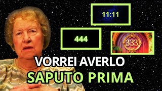 OGNI VOLTA CHE VEDI QUESTI NUMERI DEVI ✨ Dolores Cannon  Numerologia e Sincronicità [upl. by Cathlene]