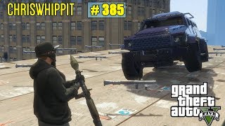 RPG VS INSURGENTS  LTS  GTA 5 med Softis  385 [upl. by Yeleek709]