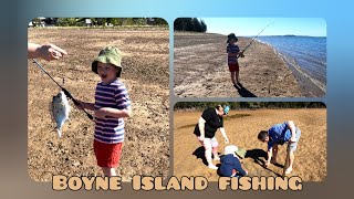 Boyne Island Fishing [upl. by Eimmak]