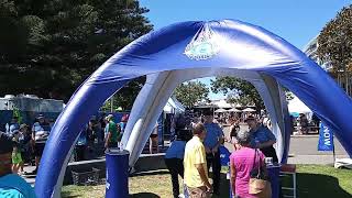 MANDURAH CRABFEST PART 2 PERTH WESTERN AUSTRALIA [upl. by Sella]