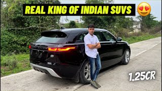 All New Range Rover Velar 🔥 Black Mafia ₹125 Crore [upl. by Noyahs]