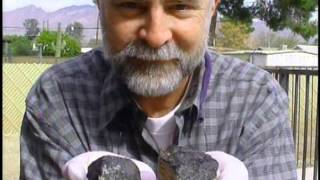 Hunt for Amazing Treasure  Meteorites [upl. by Esirrehc]