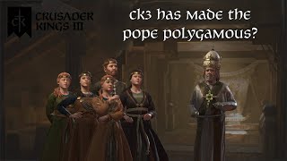 CK3 Dev Diary 98 reveals new aspects of Insular Christianity [upl. by Dyche]