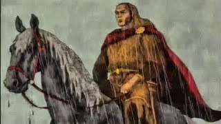 Animated Epics BEOWULF 1998 TV Movie 360p HQ  Classic animation [upl. by Sredna]