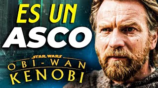 OBI WAN es una BASURA de SERIE  Análisis Pretencioso [upl. by Arhas]