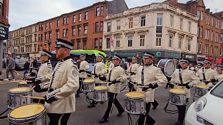 East Belfast Protestant Boys Flute Band  West End Somme Association parade 21stSep 2024 [upl. by Nillok524]