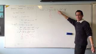 Basic Binomial Expansions [upl. by Trebma771]