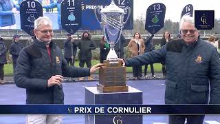 DÉFILÉ DU PRIX DE CORNULIER 2024  CORNULIER RACES [upl. by Carn]