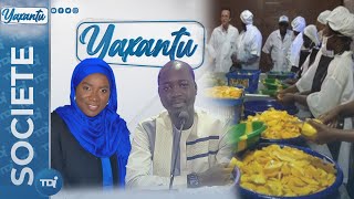 YAXANTU  Entreprenariat agricole  Enjeux et opportunités dans lindustrie agroalimentaire M Ba [upl. by Olwen]