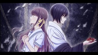 Fruits Basket The Final Opening 【Pleasure】 by WARPs UPquot日羅歌詞quot [upl. by Nolyad]