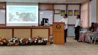 Presentasi Kegiatan PPL dan KKN di Johor Bahru Malaysia [upl. by Harilda621]