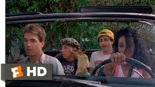 Summer School 510 Movie CLIP  Driving Lessons 1987 HD [upl. by Zurheide]